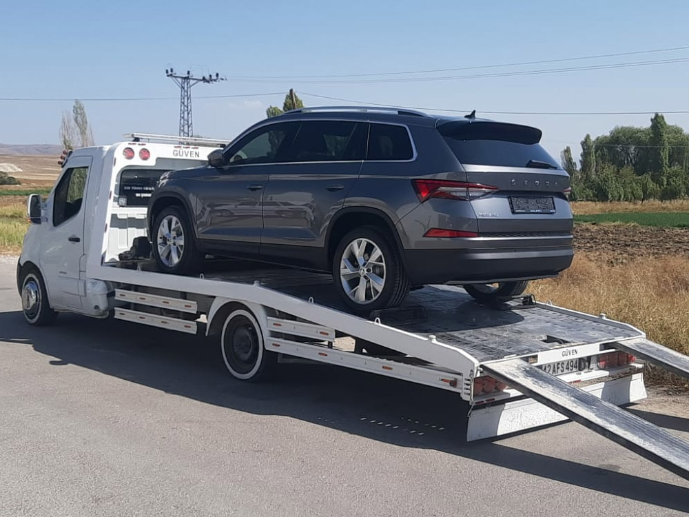 Güngören Oto Kurtarma